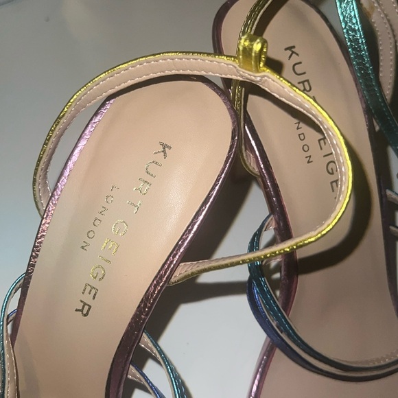 KURT GEIGER LONDON | PIERRA HEELS - Picture 6 of 10